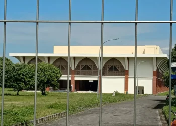 Gedung Islamic Center Kota Malang