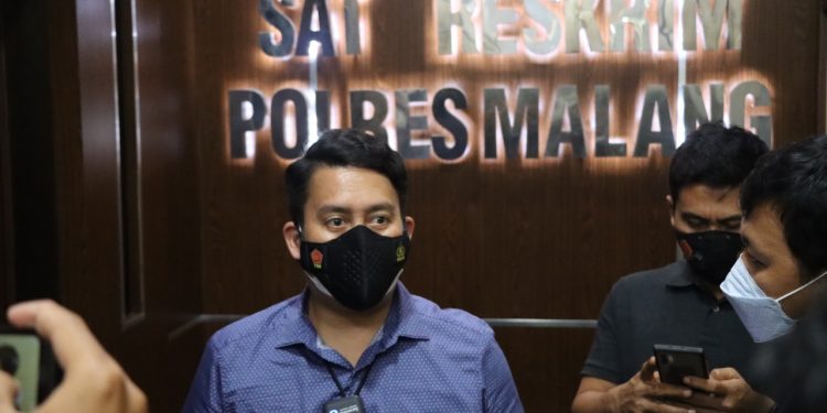Kasat Reskrim Polres Malang