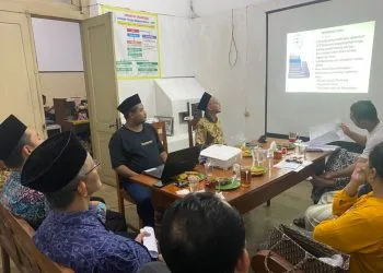 Kegiatan Pelatihan Koperasi