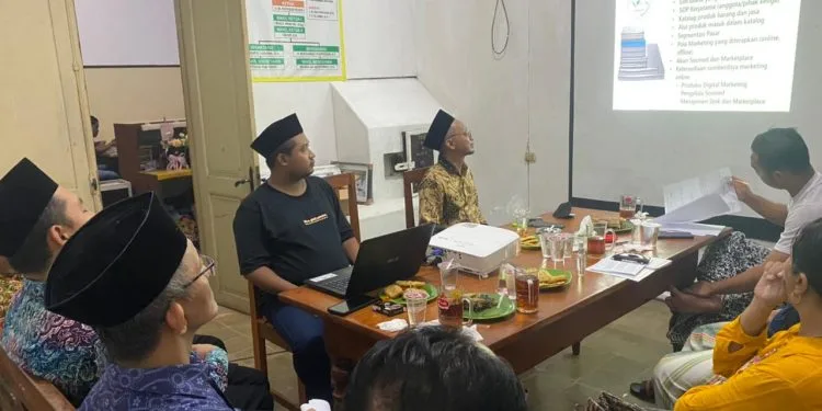 Kegiatan Pelatihan Koperasi