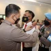 Melantik tim Saber Judi Pilkades Malang