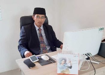 Dr K Muhammad Husni. dok