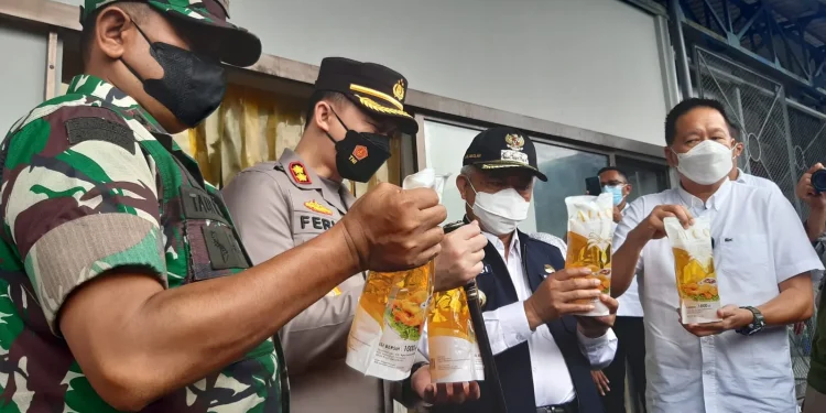 Minyak Goreng