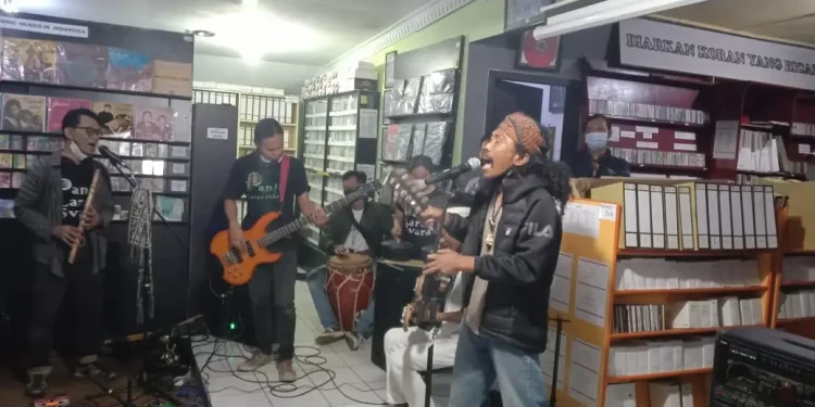 Musium Musik Indonesia Kota Malang