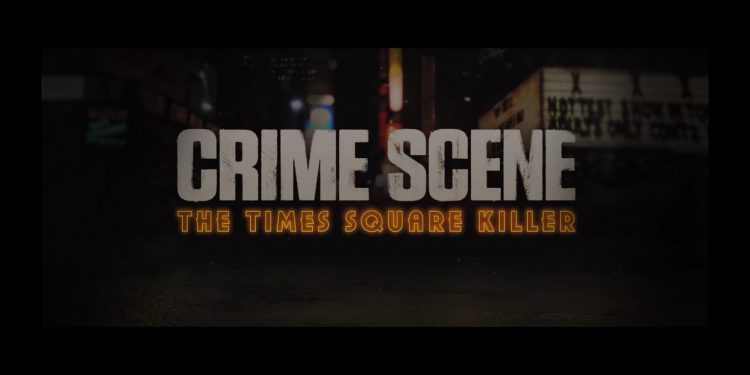 Cuplikan trailer Crime Scene: The Times Square Killer. Foto: tangkapan layar Netflix