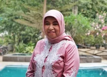 Nurhayati Subakat Pengusaha sukses Owner CEO PT Paragon Technology & Inovation.