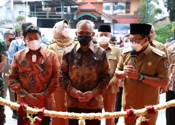 Wali Kota Malang dan OJK Malang