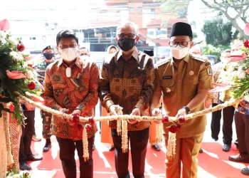 Peresmian Kantor oJK Malang