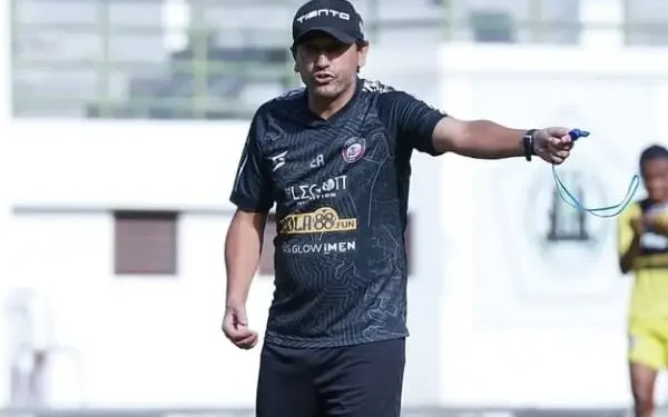 Pelatih Arema FC