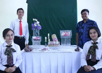 SMKN 1 Turen Malang Juara Nasional