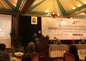 Wali Kota Malang Sutiaji