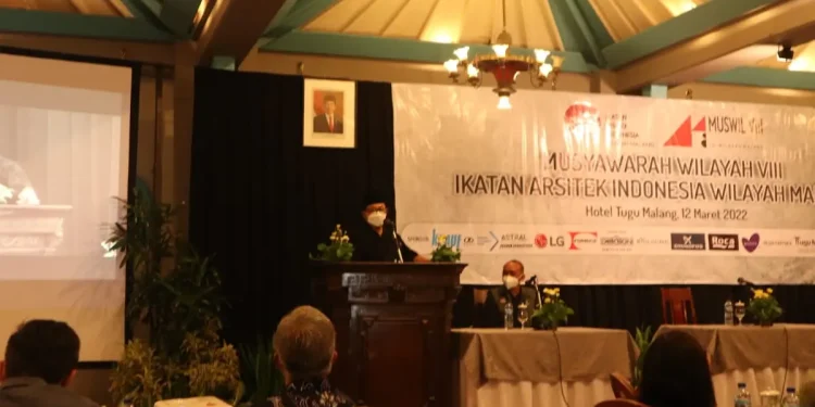 Wali Kota Malang Sutiaji