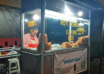 Pedagang Kaki Lima keluhkan naiknya harga minyak goreng