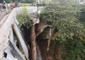 Pilar Jembatan