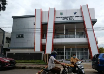 Perpustakaan Kota Batu