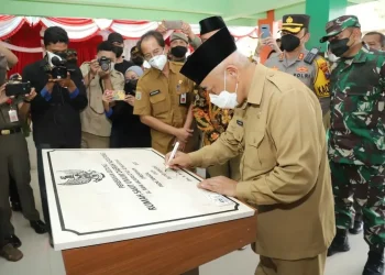 Bupati Malang Resmikan RSUD Ngantang
