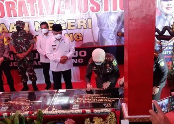 Rumah restorative justice