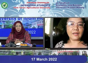 Dekan FEB Unisma