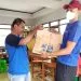 Barter Sampah dengan Sembako
