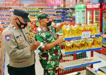 Satgas Minyak Goreng Kota Malang