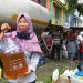 Puluhan pedagang serbu kantor APKLI Kota Batu