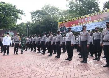 Siap amankan Pilkades PAW Kabupaten Malang
