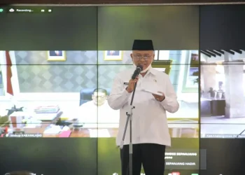 Bupati Malang Sosialisasi Satgas Saber Pungli
