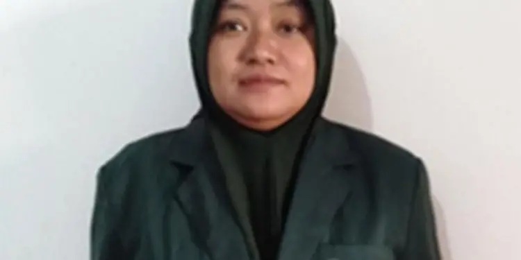 Penulis: Sri fadiyatul amaliyah. dok