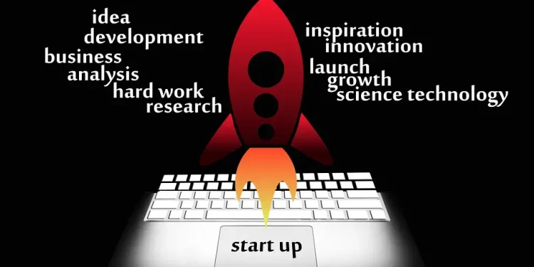 Start up