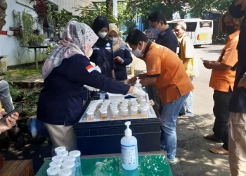 BNN gelar Tes Urine sopir