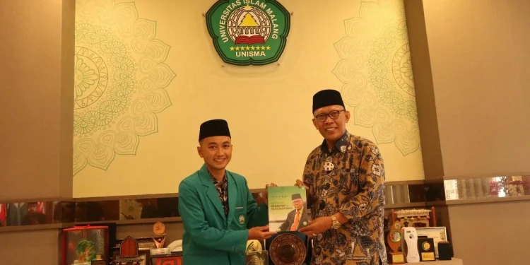 Rektor Unisma
