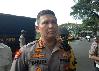 Kapolresta Malang terkait penanganan tewasnya mahasiswa Kedokteran UB