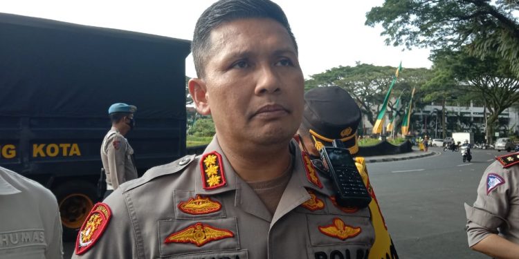 Kapolresta Malang terkait penanganan tewasnya mahasiswa Kedokteran UB