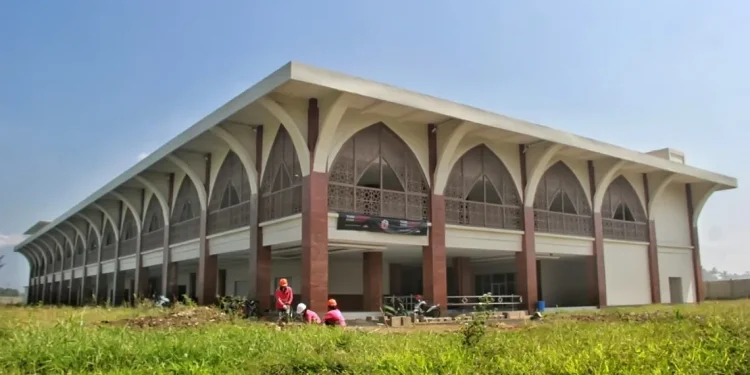 Pembangunan Kota Malang
