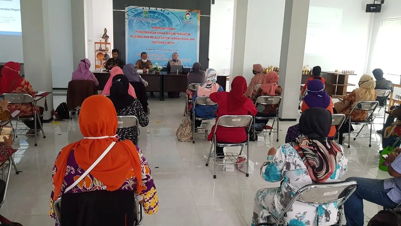 pusat halal
