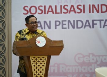Kepala OJK Malang, Sugiarto Kasmuri. Foto: dok