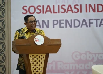 OJK Buka Pendaftaran Sertifikasi Halal Gratis Bagi Pelaku UMKM