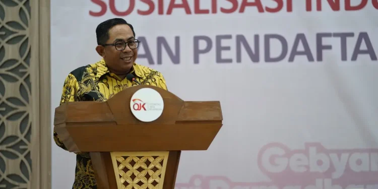 Kepala OJK Malang, Sugiarto Kasmuri. Foto: dok