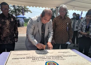 unitri - Unitri Resmikan Science Techno Park