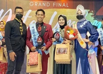 yovie - Yovie Perdana, Mahasiswa Unisma Terpilih Jadi Duta UMKM Jatim 2022