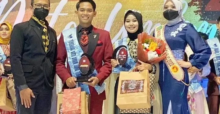 yovie - Yovie Perdana, Mahasiswa Unisma Terpilih Jadi Duta UMKM Jatim 2022