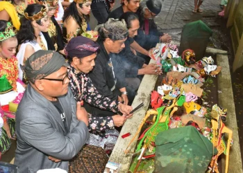 wilujengan - Wilujengan, Megengan, dan Nyadran di Festival Kampung Budaya Polowijen