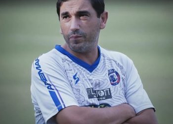 Pelatih Kepala Arema FC, Eduardo Almeida. Foto: Arema FC