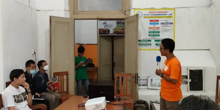 Pelatihan Averroes