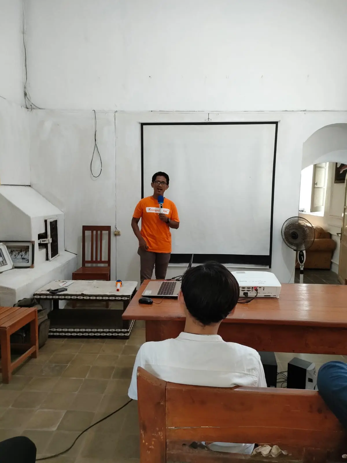 Pelatihan Averroes
