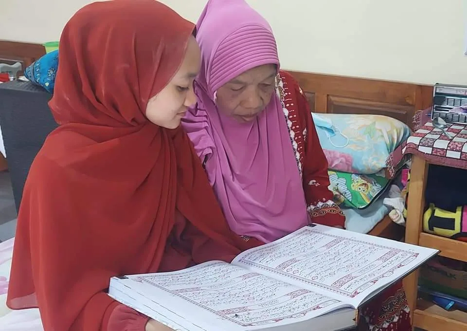 belajar ketegaran dari kartining