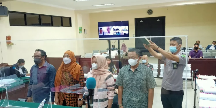 pejabat pemkot batu
