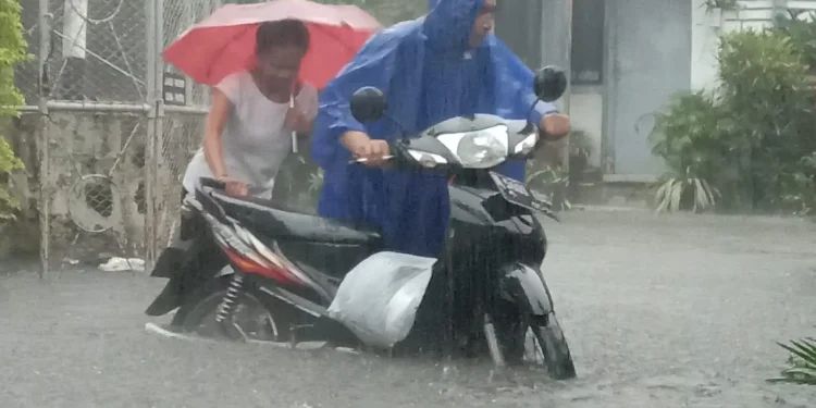 banjir di malang
