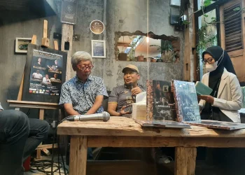 Didik Gatot Ingin Ada Pameran Kopi di Sumbermanjing Wetan