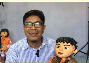 boneka tali